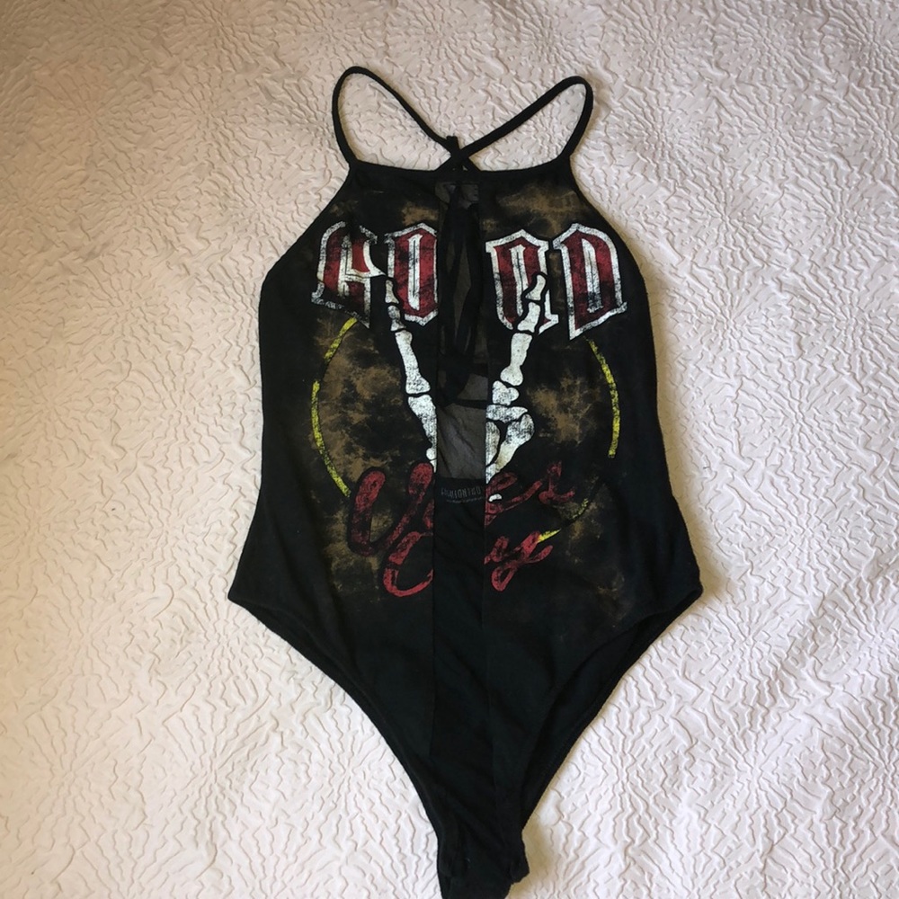 Body suit